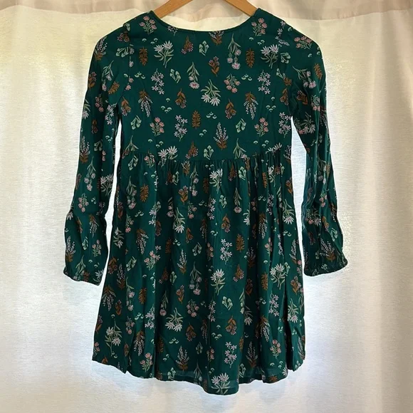 fall forest dress - Picture 2 of 5